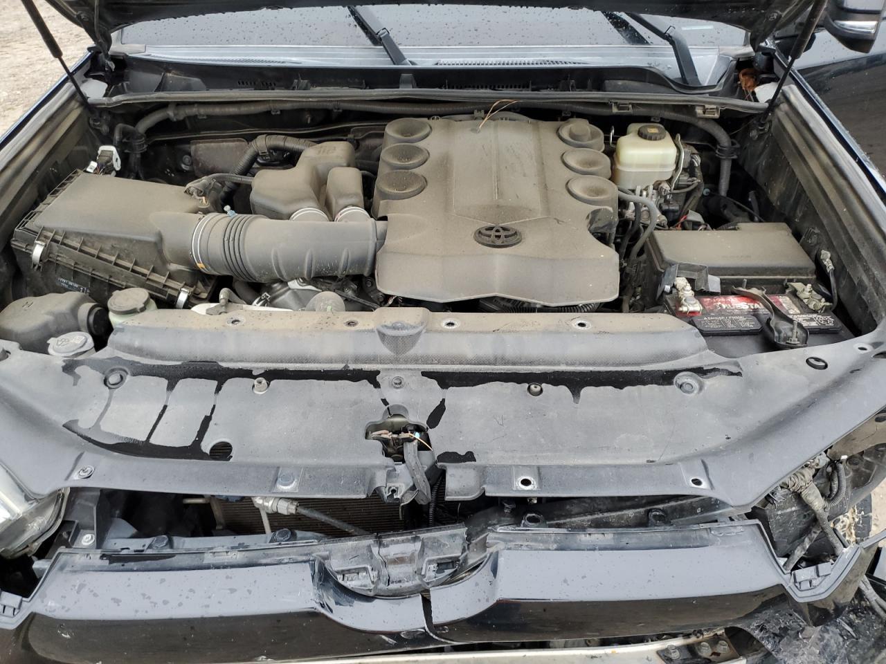 2019 TOYOTA 4Runner