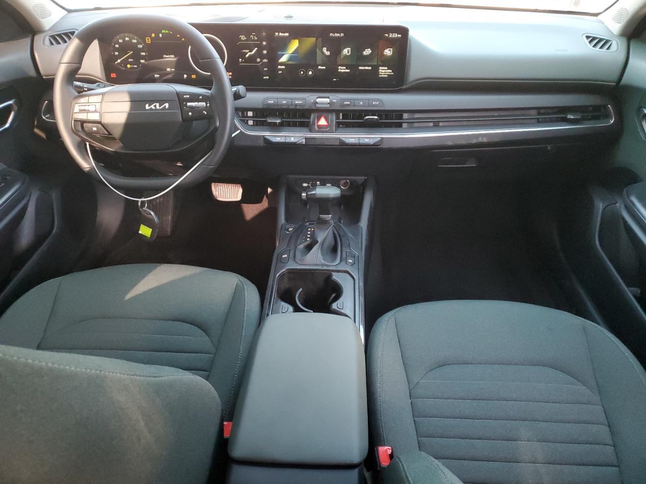 2025 KIA K4