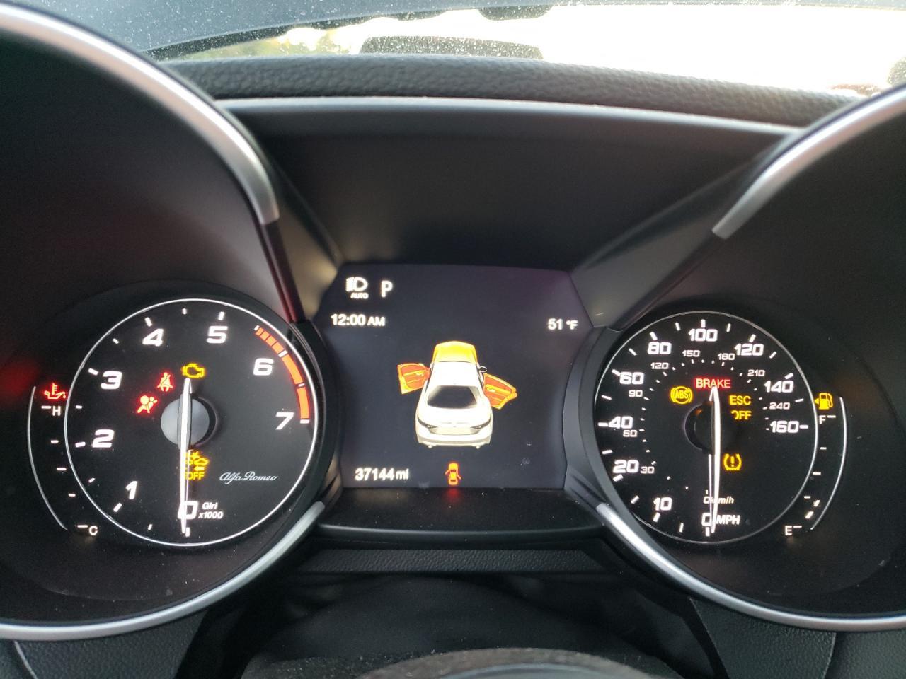 2022 ALFA ROMEO Giulia