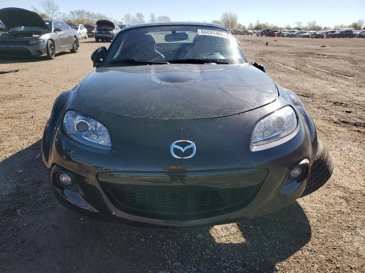 2014 MAZDA MX-5 Miata