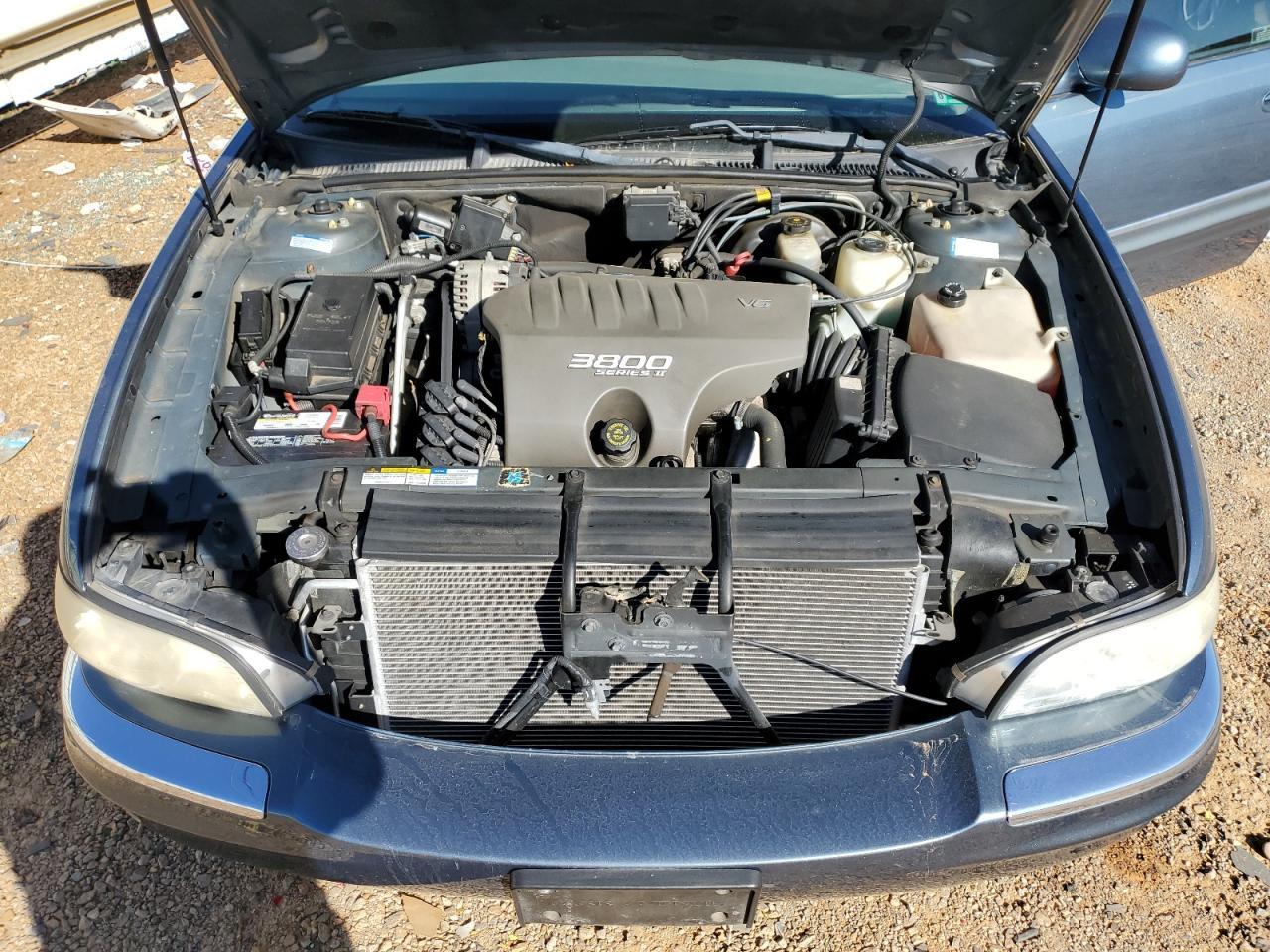 2000 BUICK Park Avenue