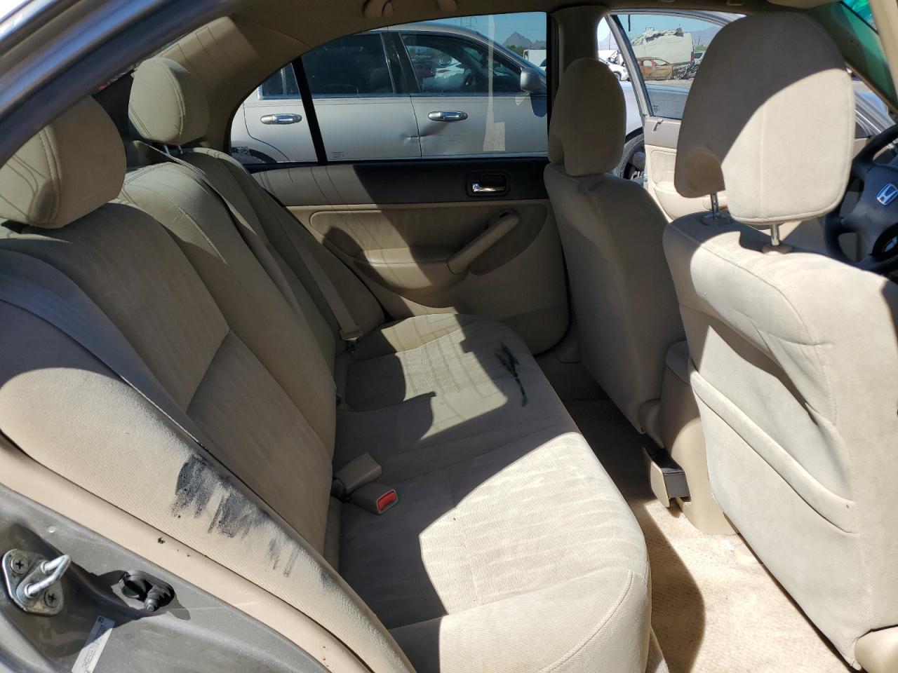 2003 HONDA CIVIC