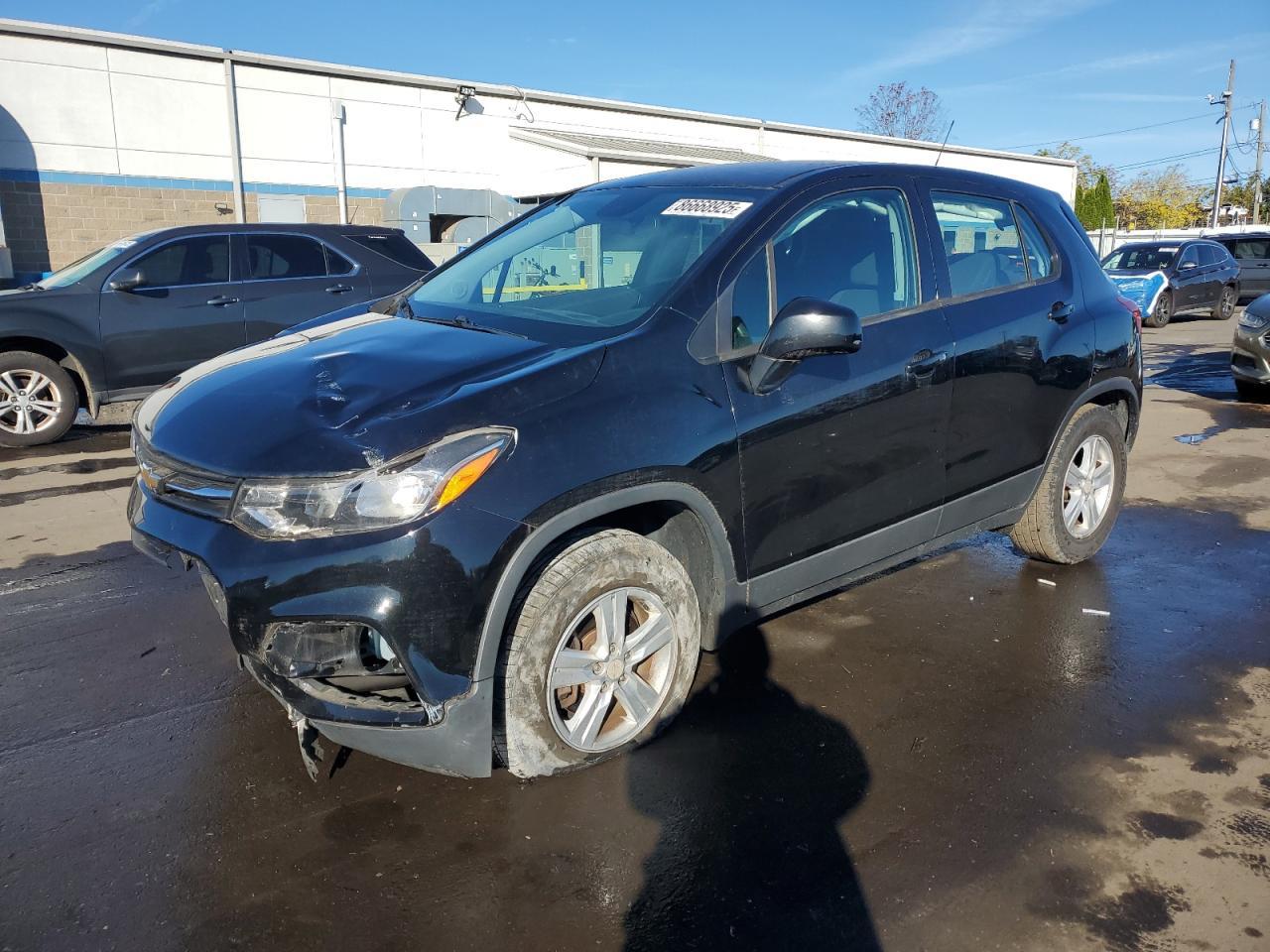2017 CHEVROLET TRAX