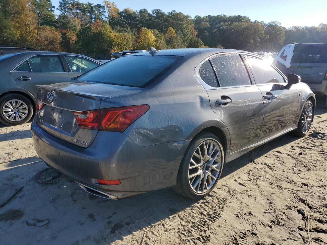 2013 LEXUS GS 350