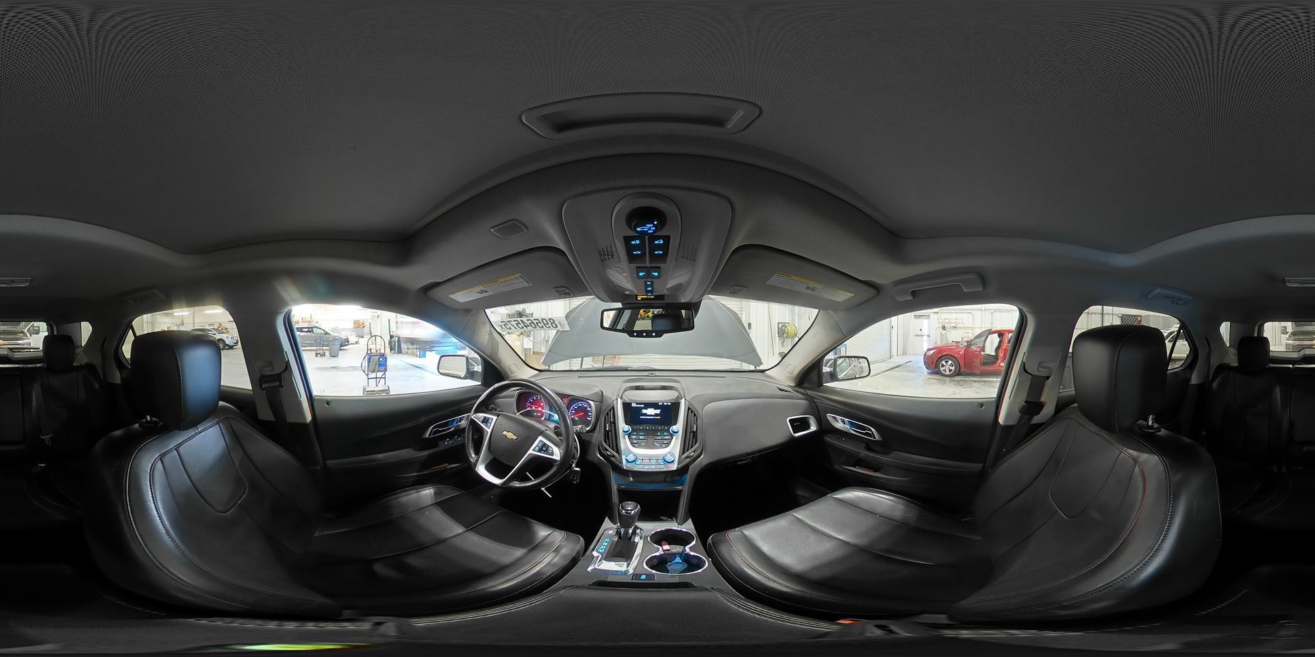 2017 CHEVROLET EQUINOX