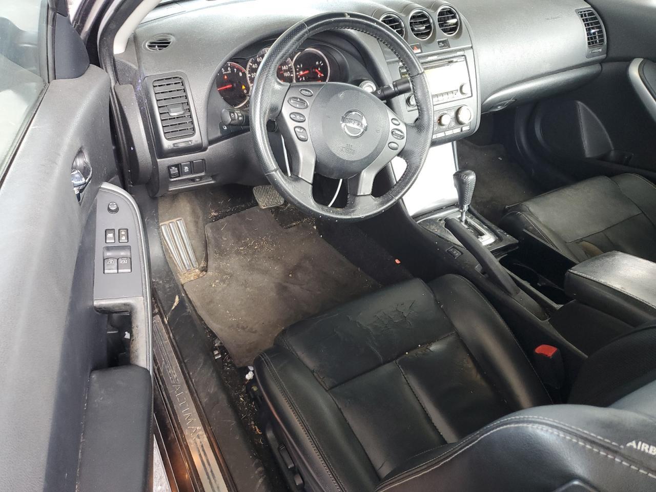2013 NISSAN ALTIMA