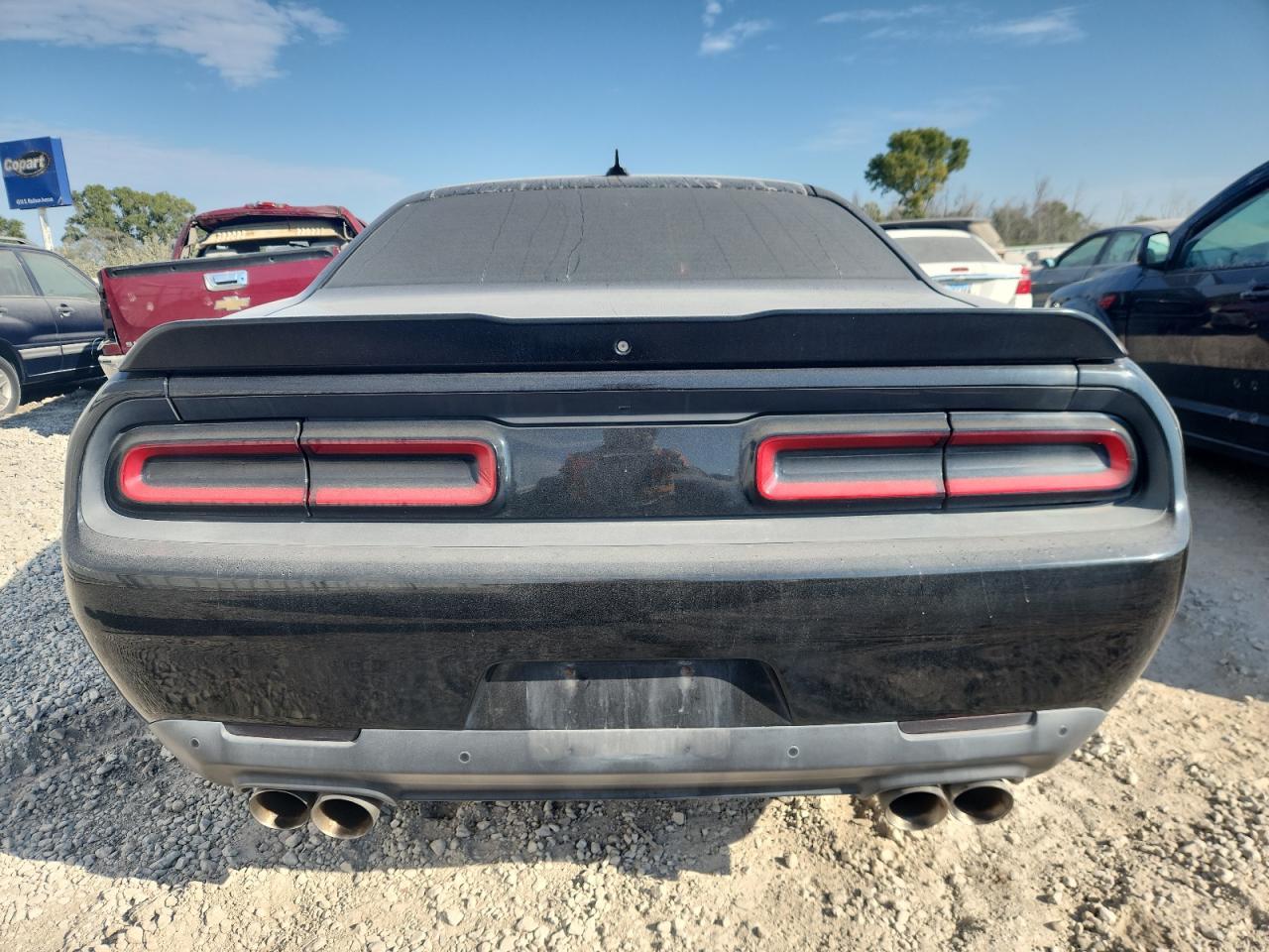 2015 DODGE Challenger