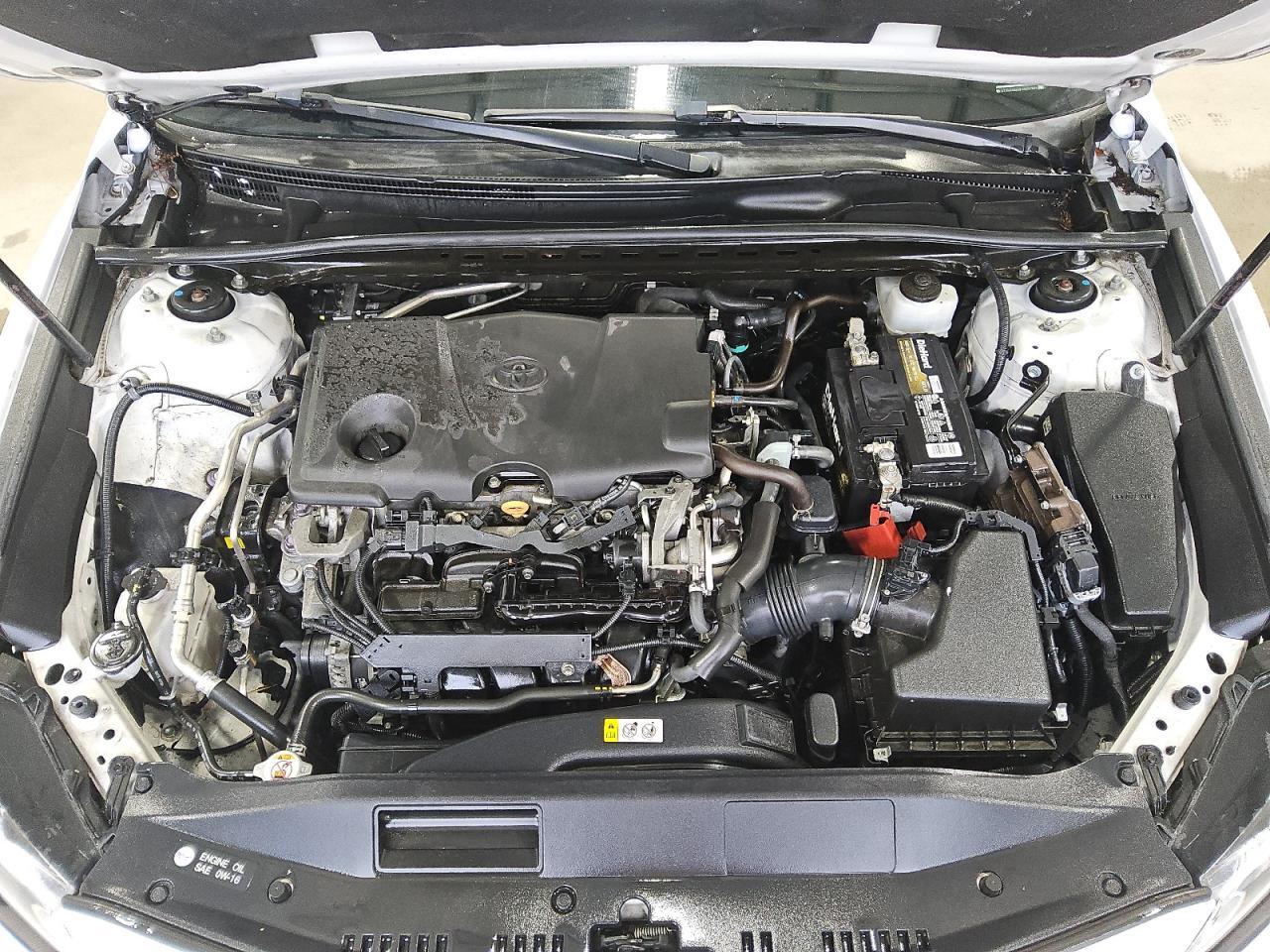 2020 TOYOTA CAMRY