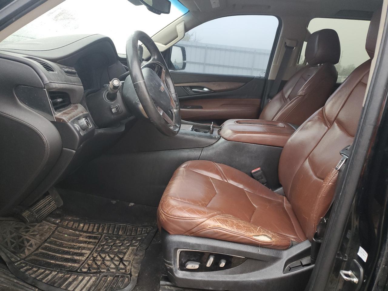 2015 CADILLAC Escalade ESV