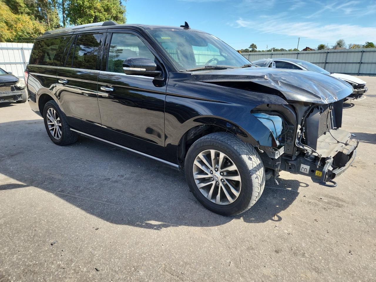 2018 FORD Expedition