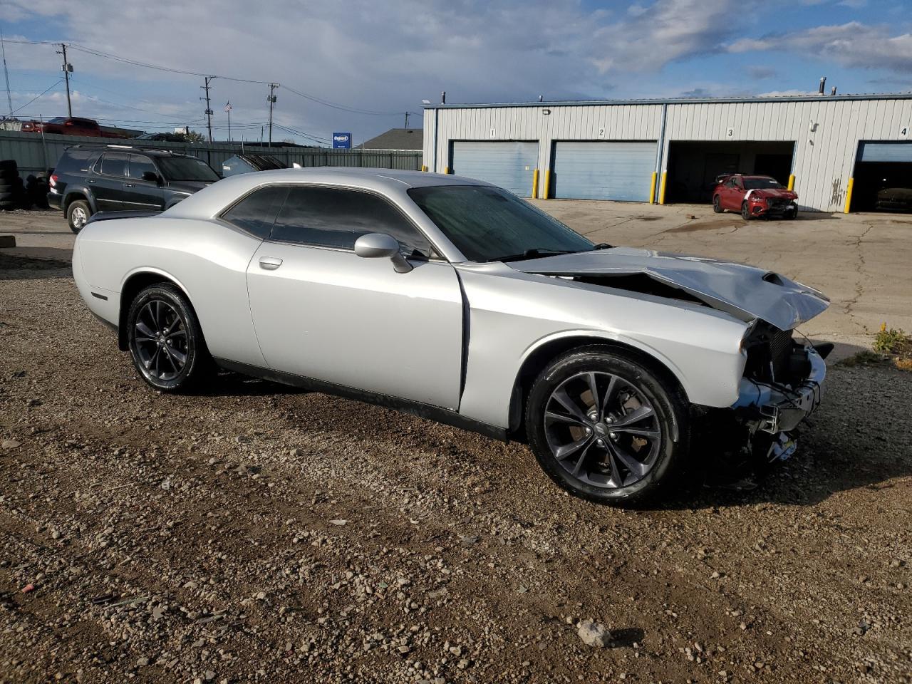 2020 DODGE Challenger