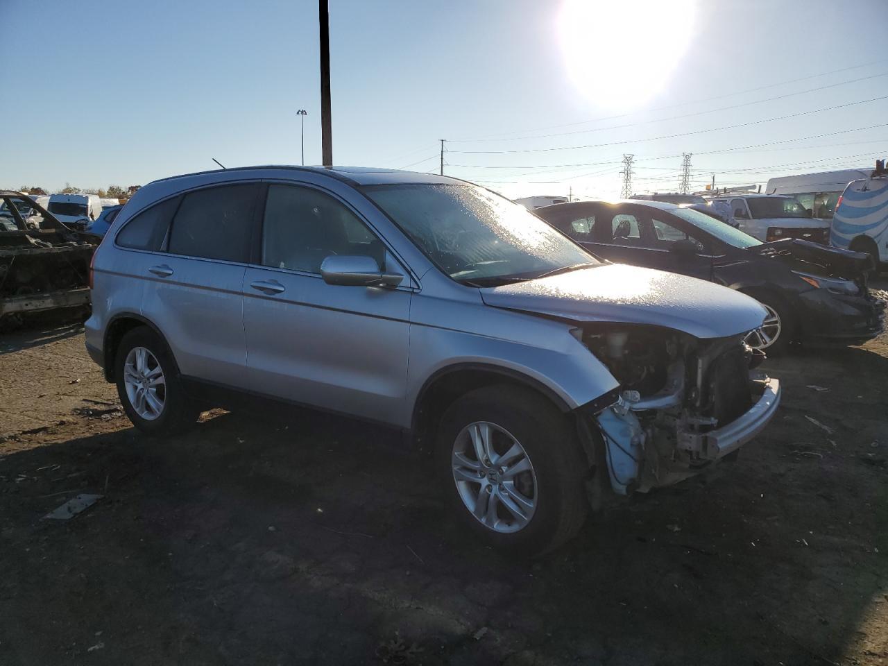 2011 HONDA CR-V