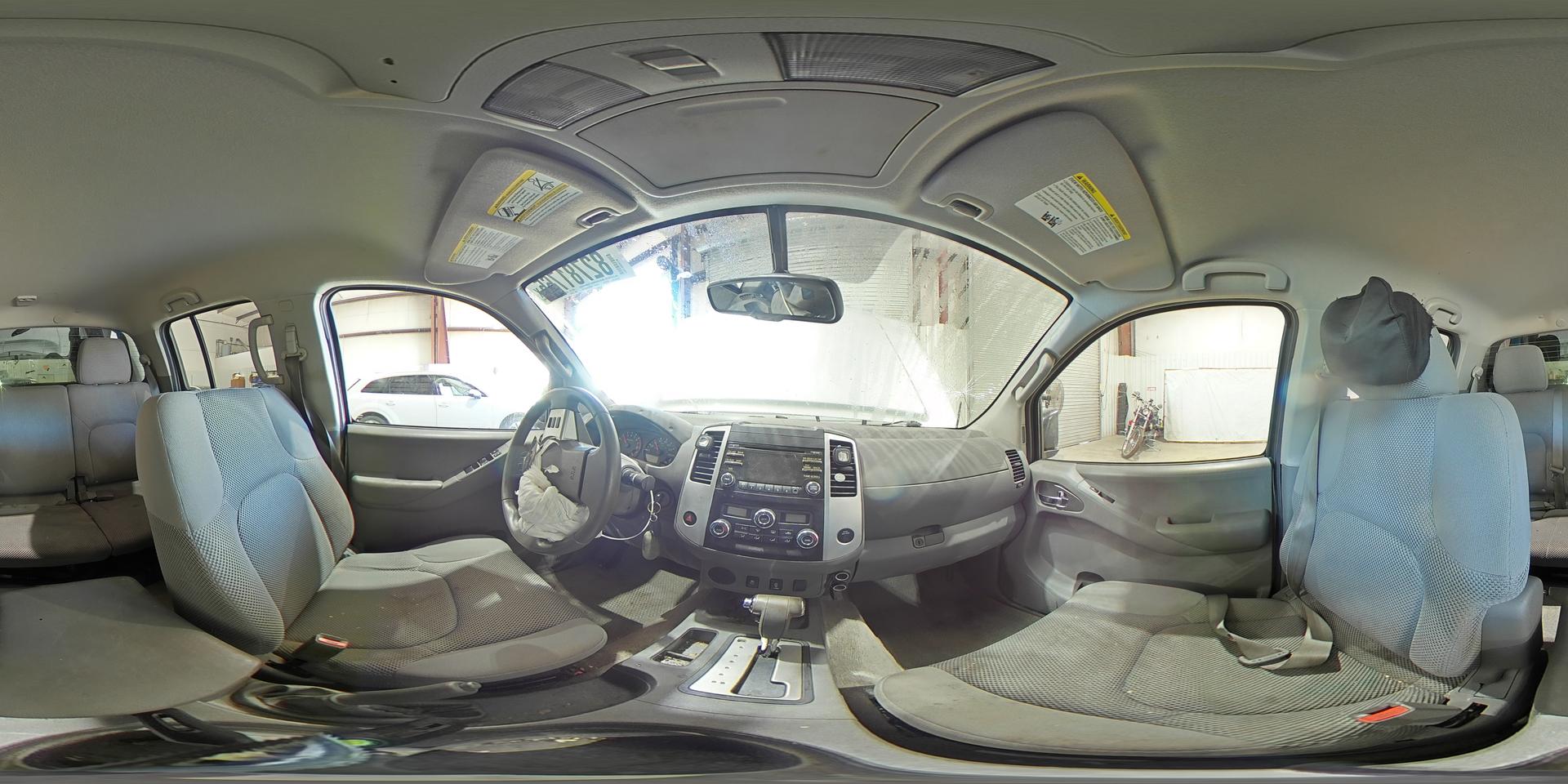 2013 NISSAN Frontier