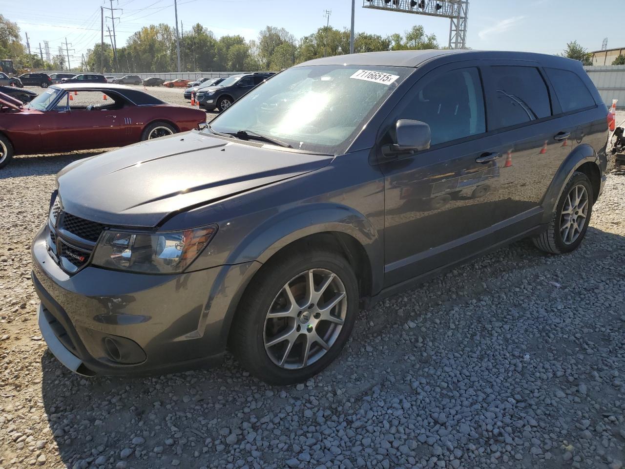 2018 DODGE JOURNEY