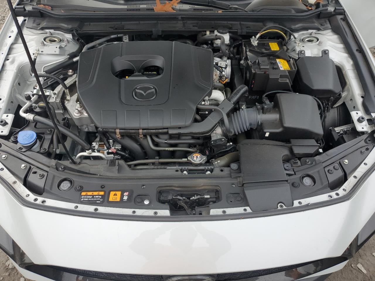 2024 MAZDA 3