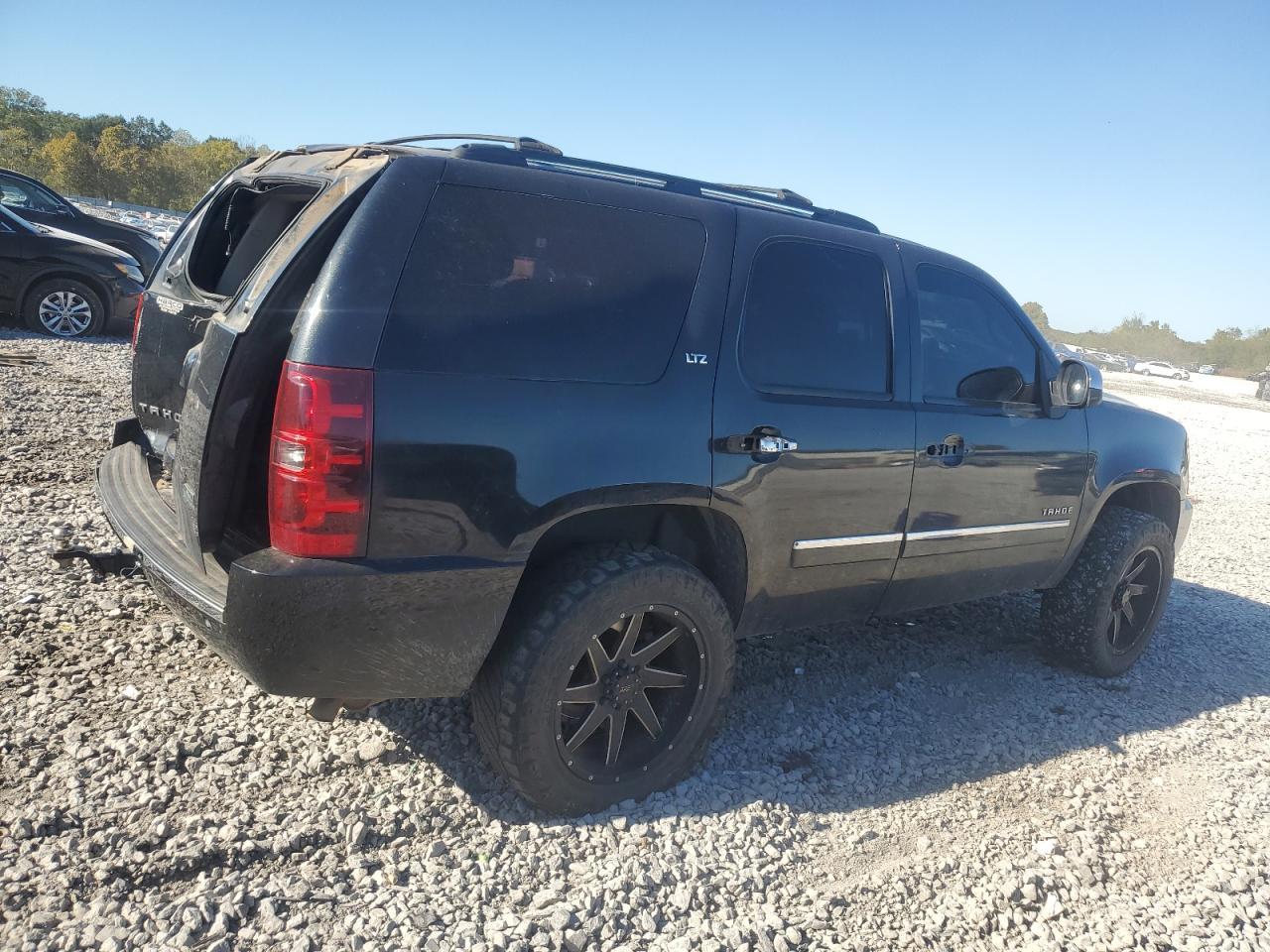 2010 CHEVROLET Tahoe
