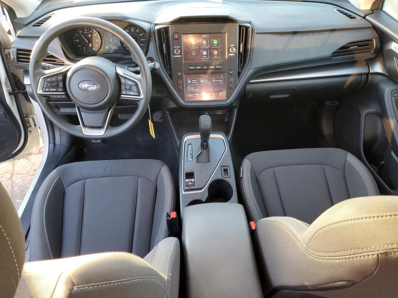 2024 SUBARU IMPREZA