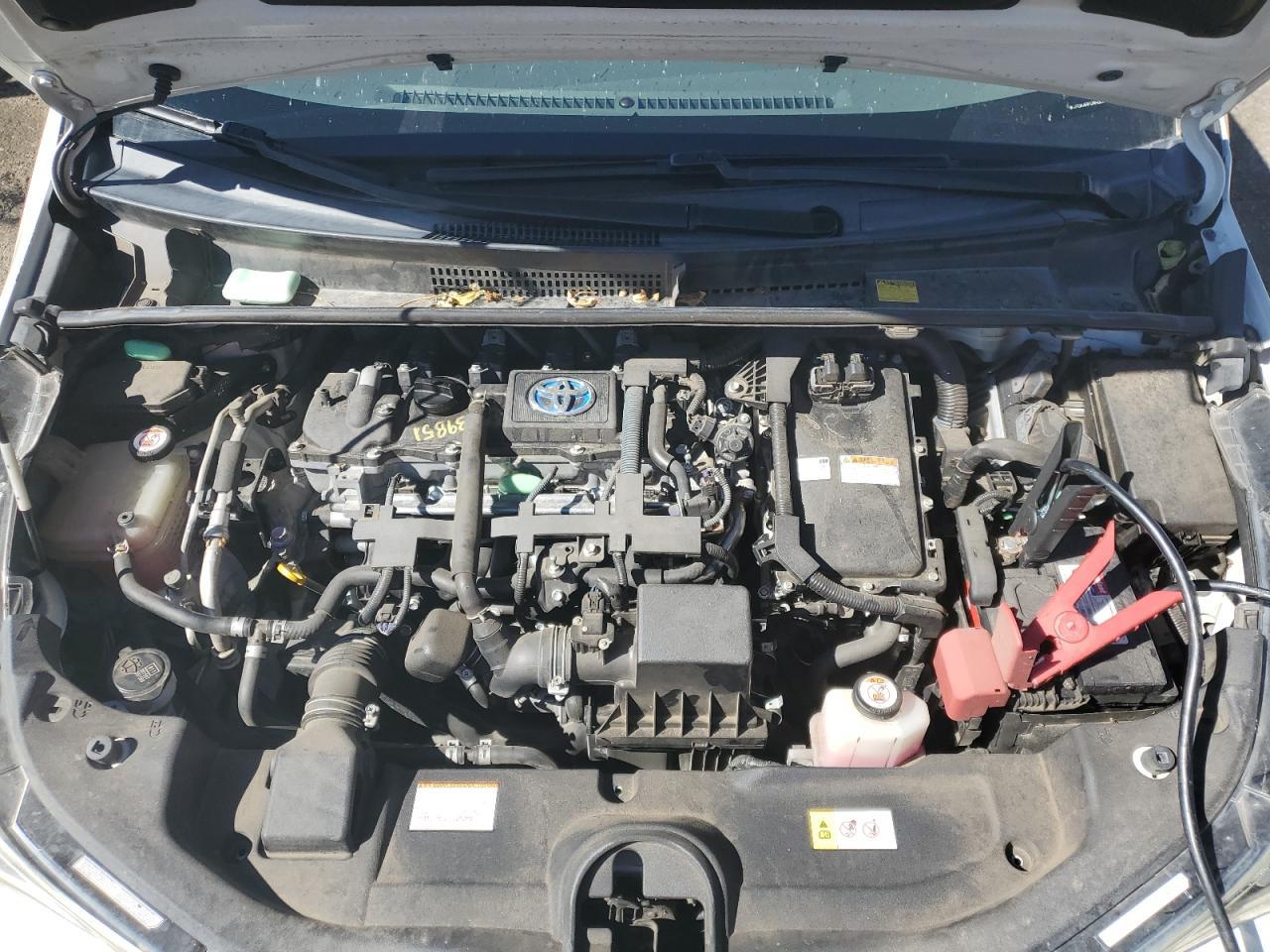 2017 TOYOTA PRIUS