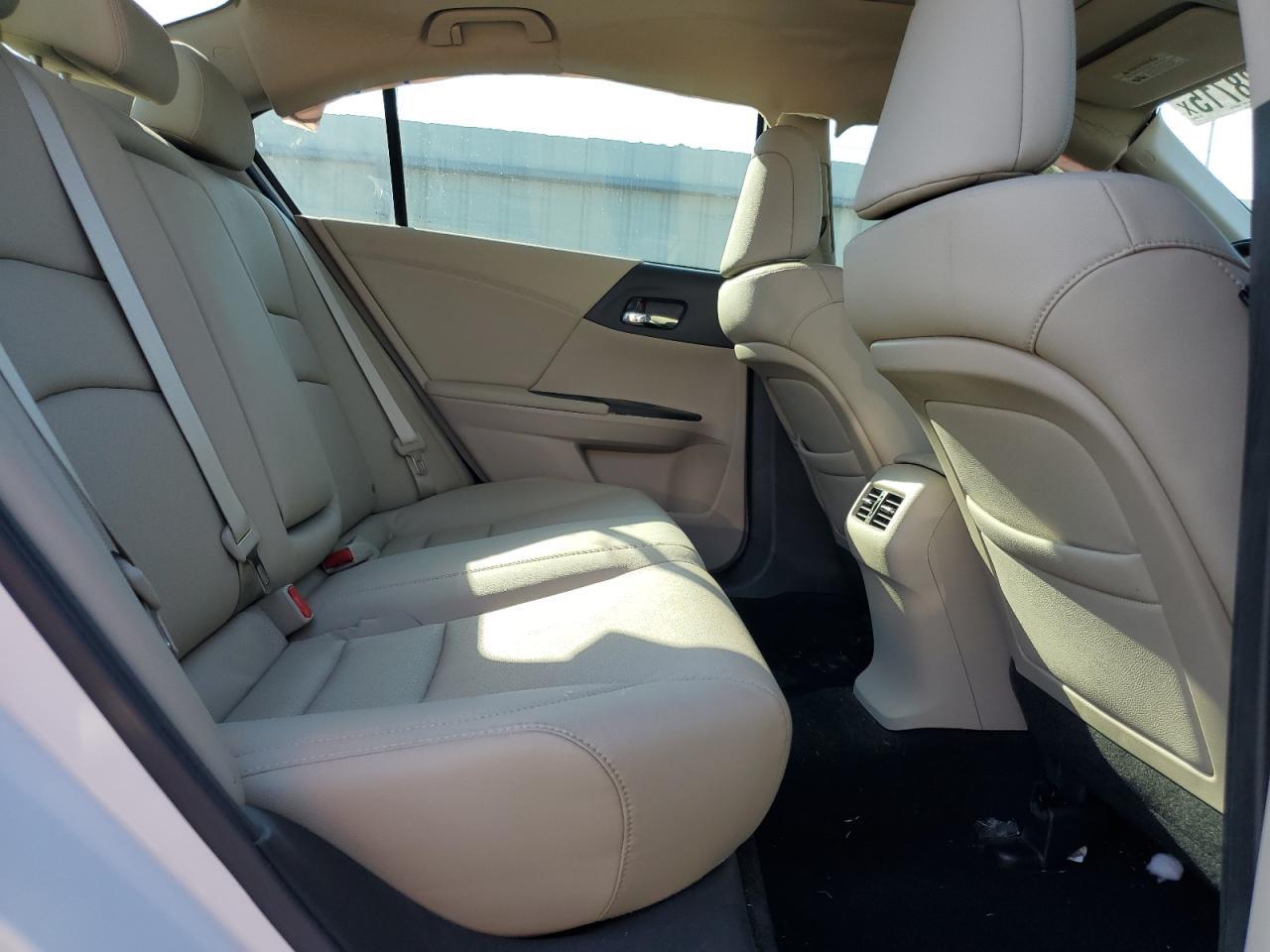 2014 HONDA ACCORD