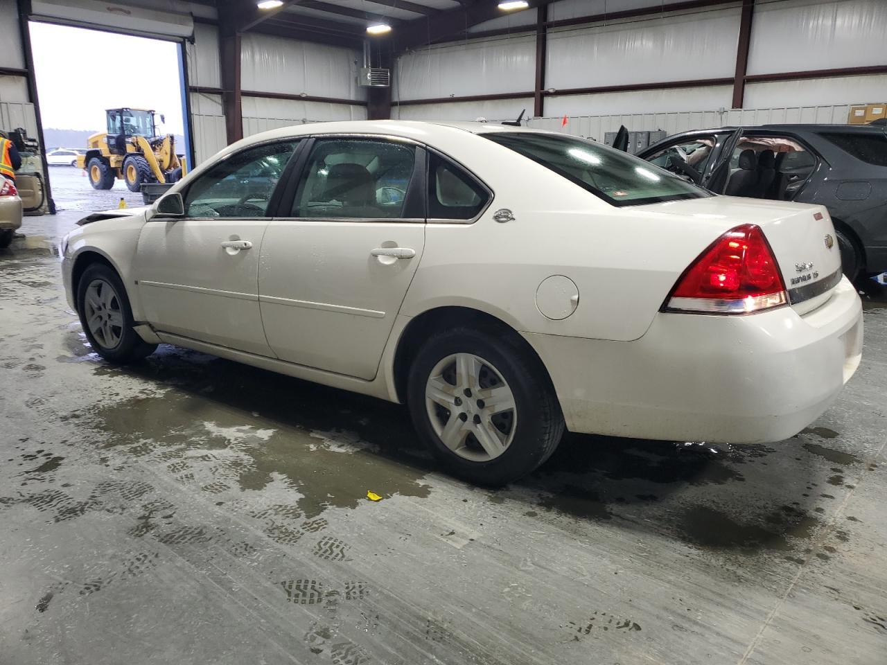 2008 CHEVROLET IMPALA