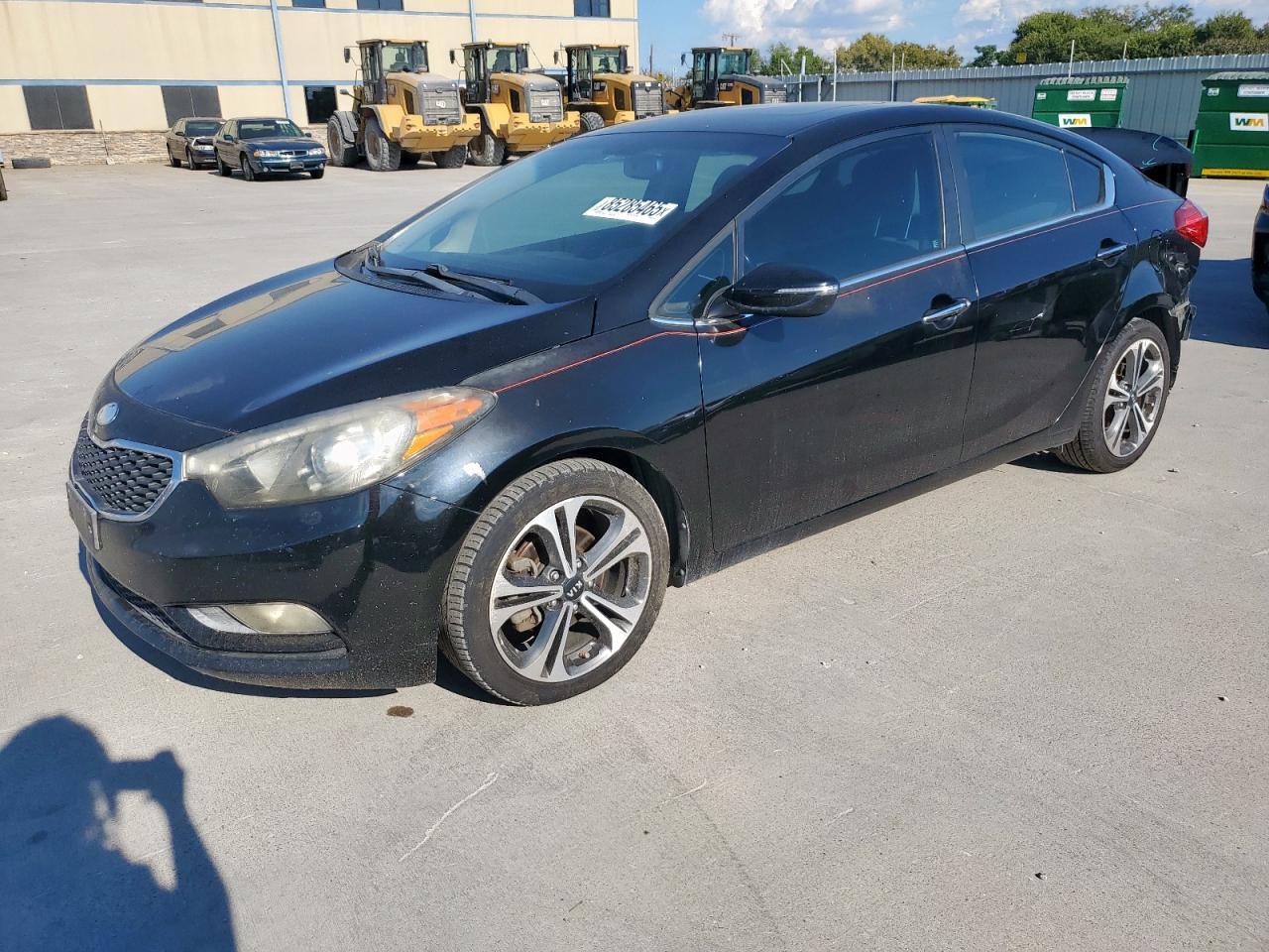 2015 KIA FORTE