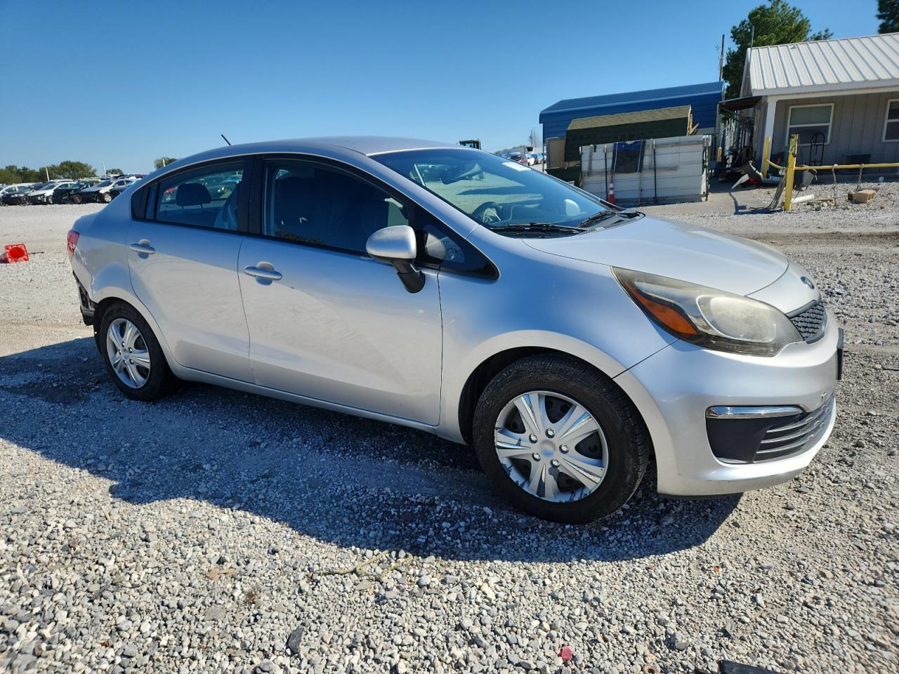 2017 KIA RIO