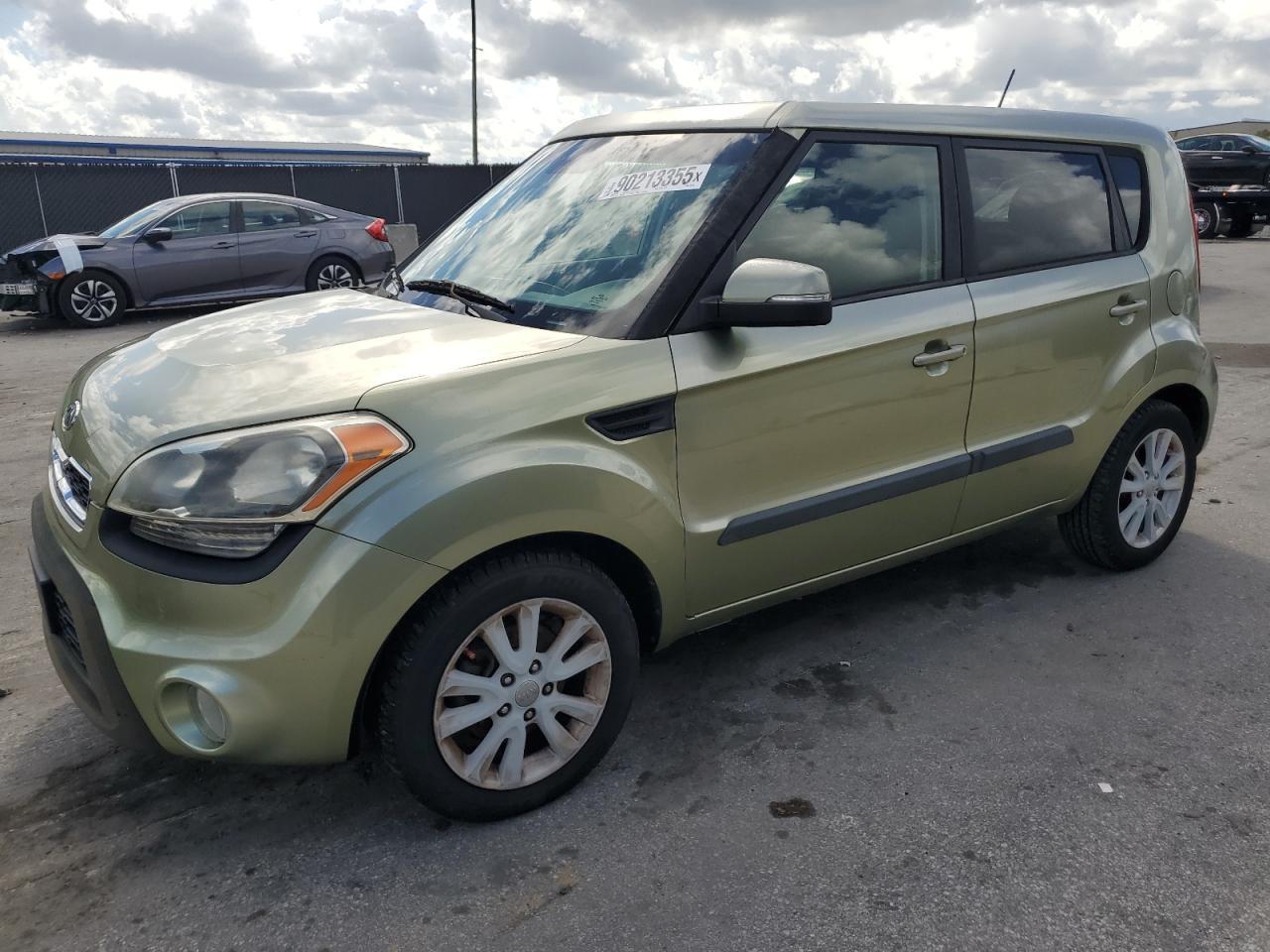 2012 KIA SOUL