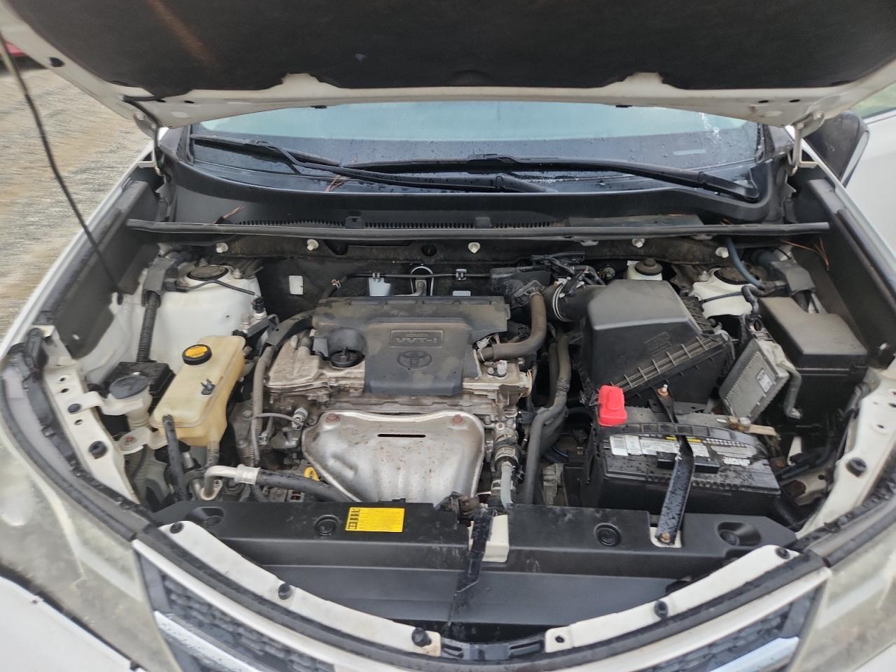 2013 TOYOTA RAV4