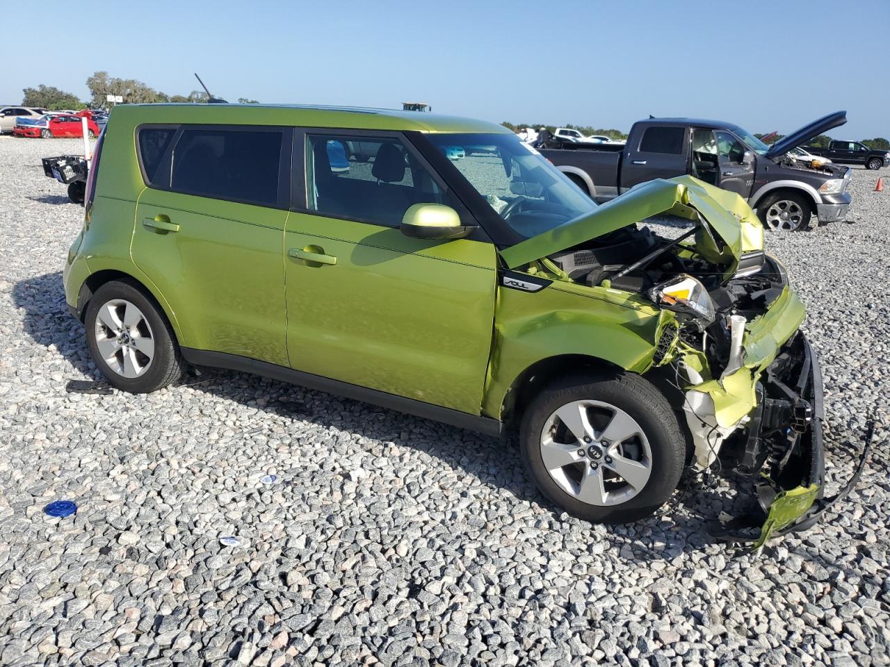 2018 KIA SOUL