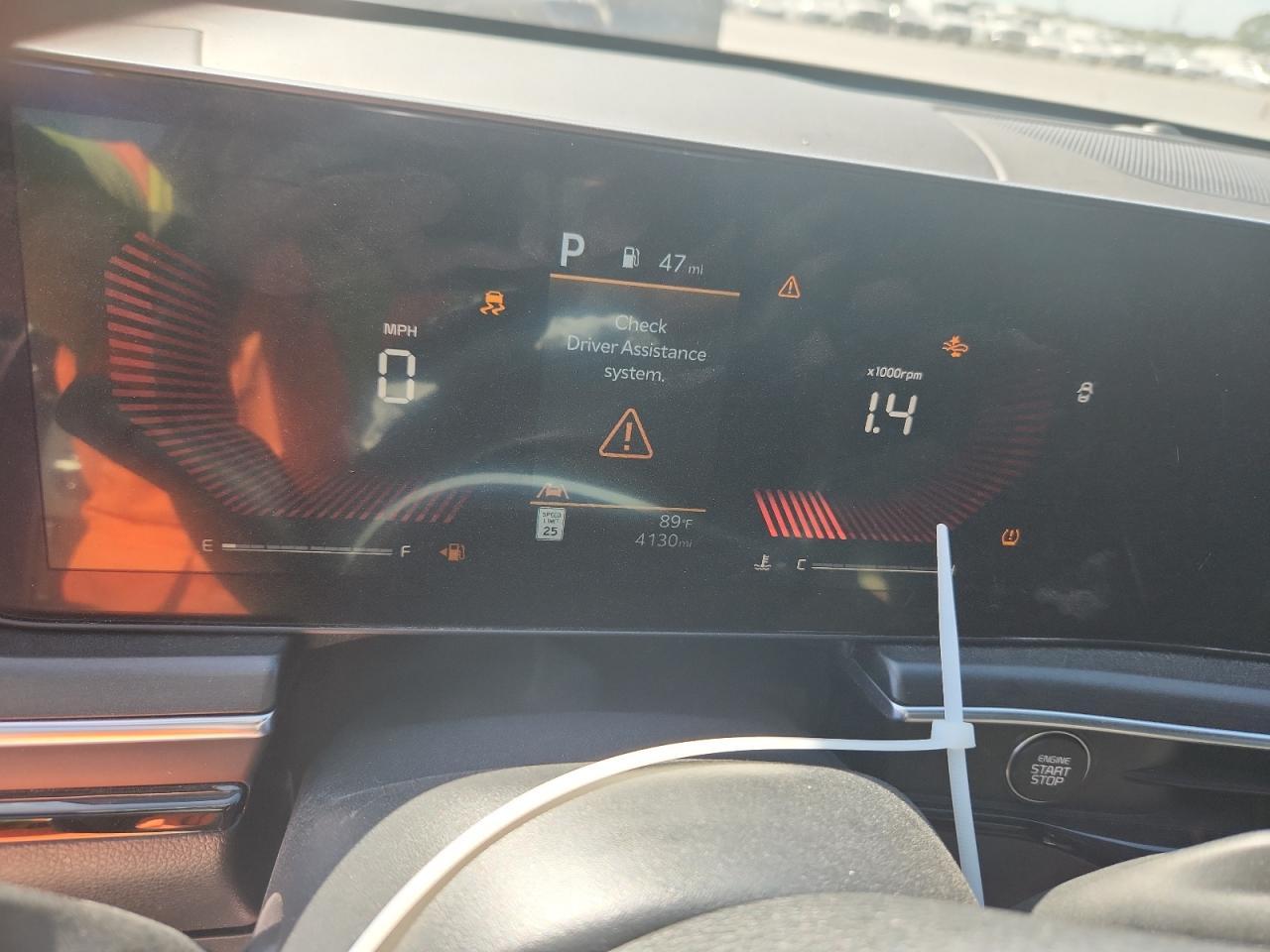 2025 KIA K5