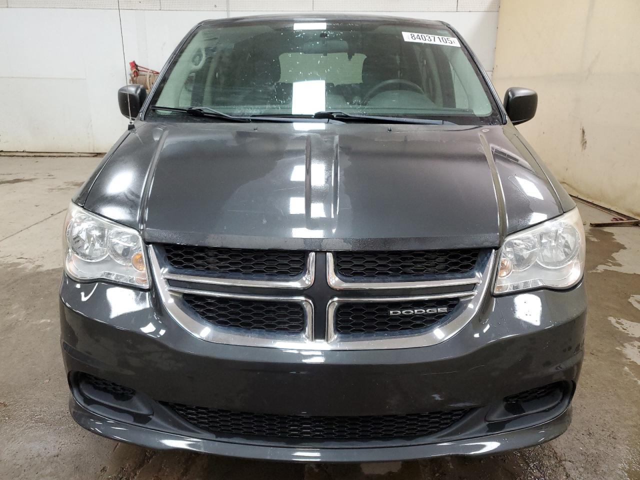 2011 DODGE GRAND CARAVAN