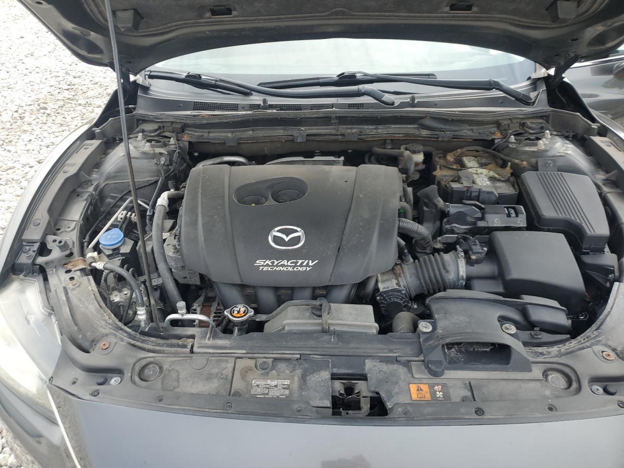 2017 MAZDA 6