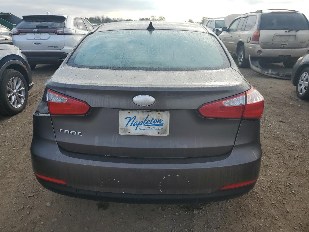 2014 KIA FORTE