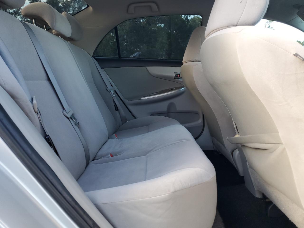 2011 TOYOTA COROLLA
