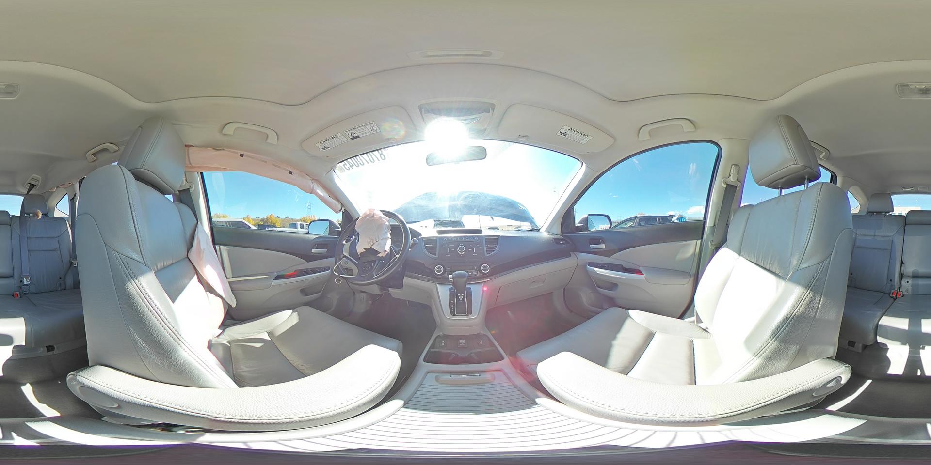 2012 HONDA CR-V