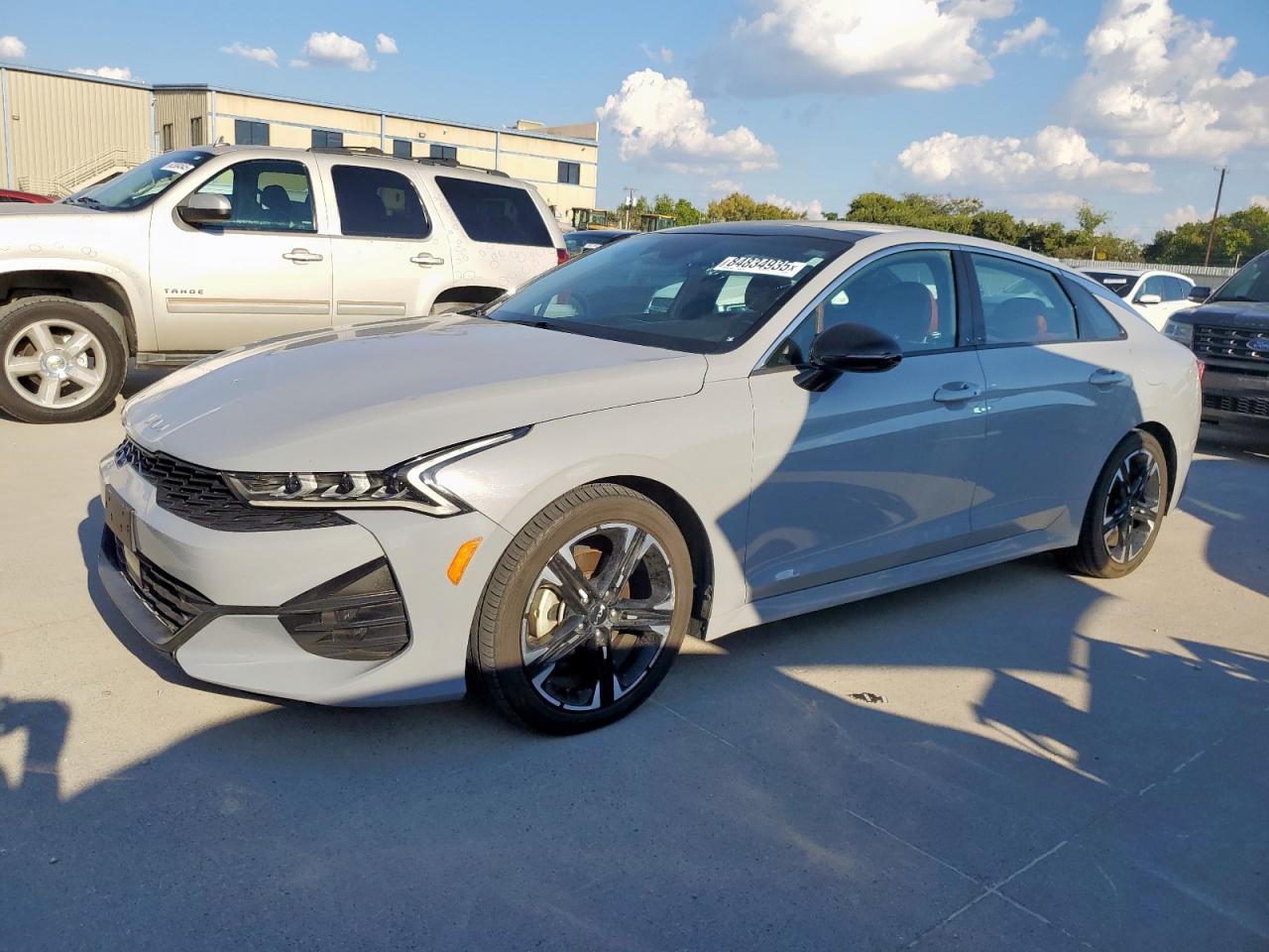 2022 KIA K5