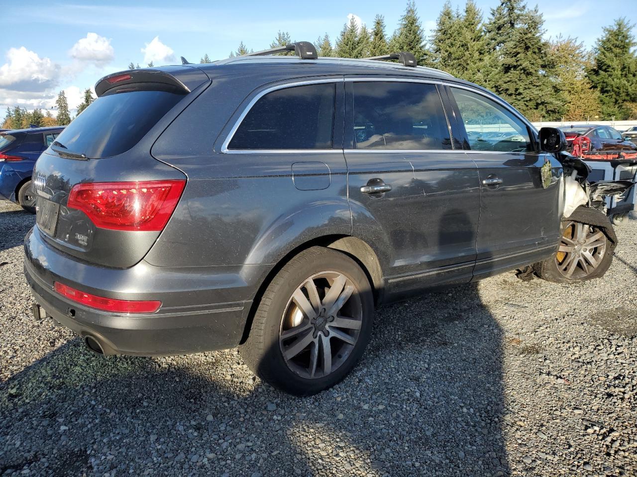2014 AUDI Q7