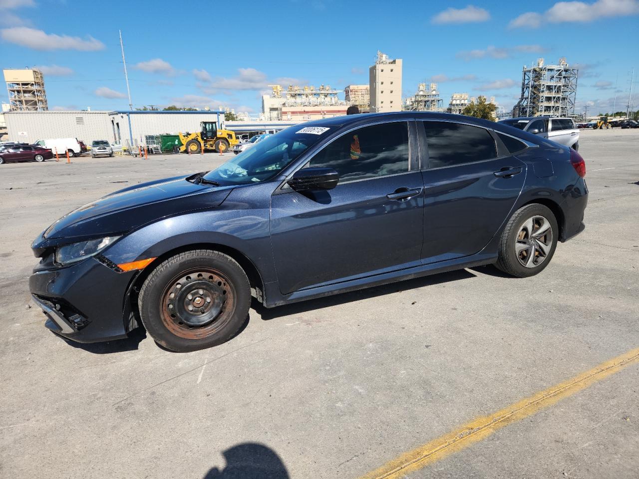 2021 HONDA CIVIC