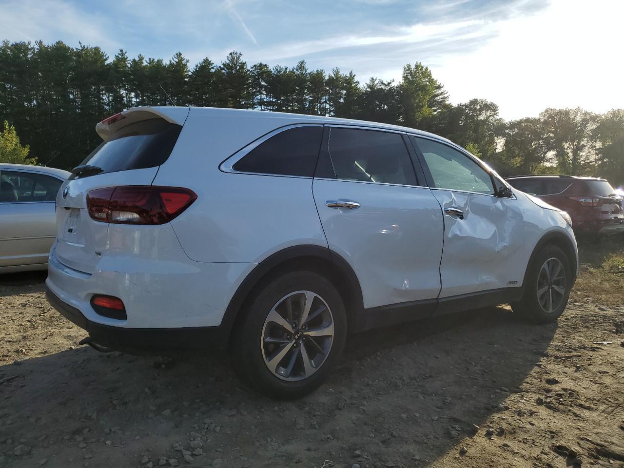 2020 KIA SORENTO