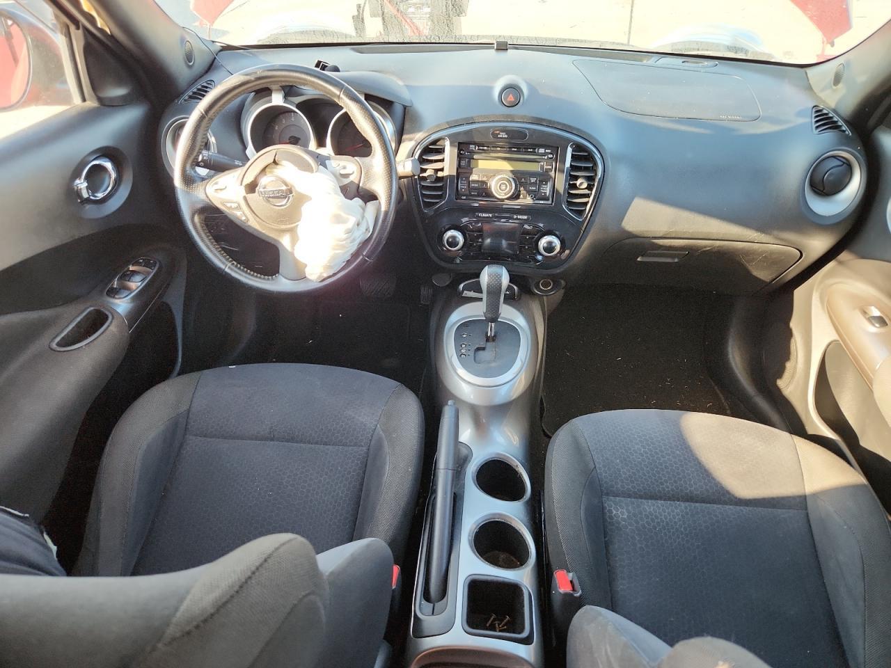 2013 NISSAN Juke