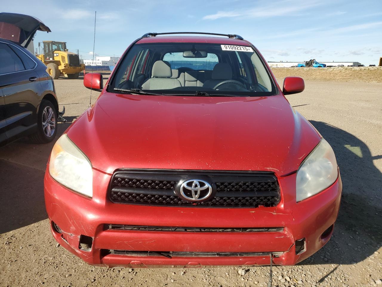 2008 TOYOTA RAV4