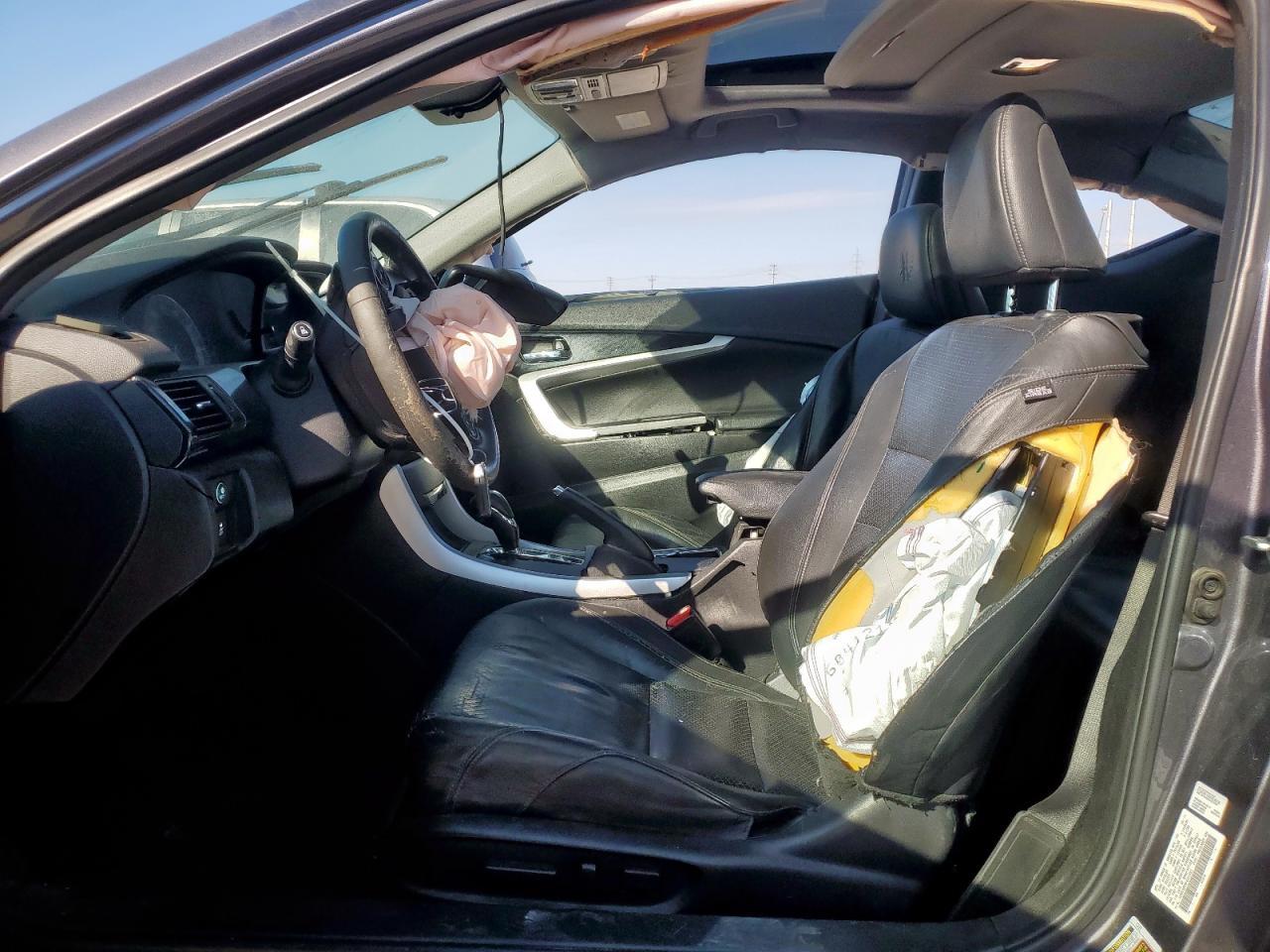 2015 HONDA ACCORD