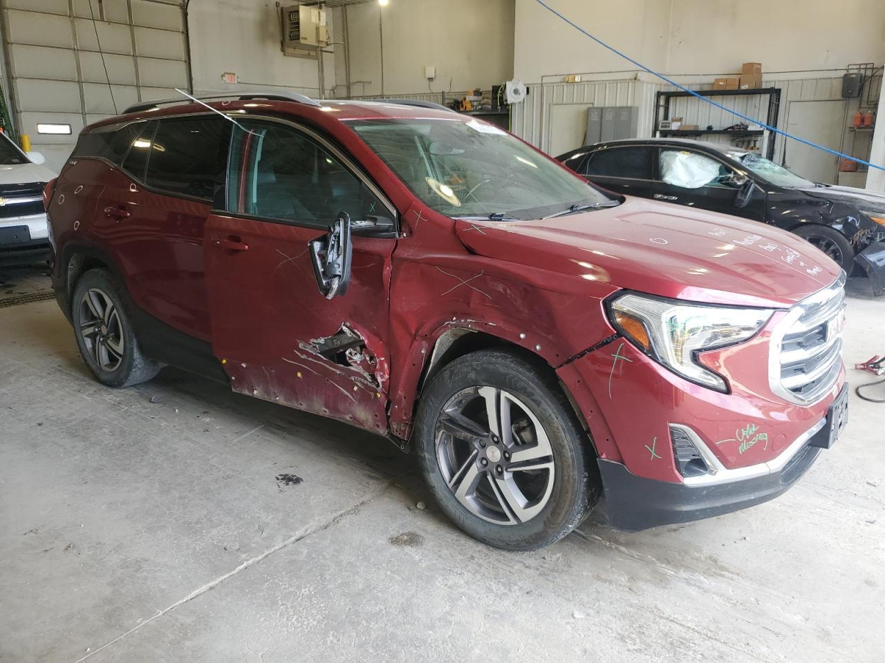 2018 GMC Terrain