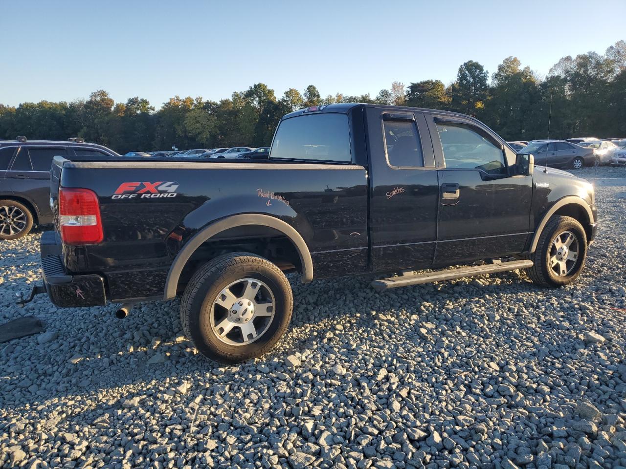 2005 FORD F-150