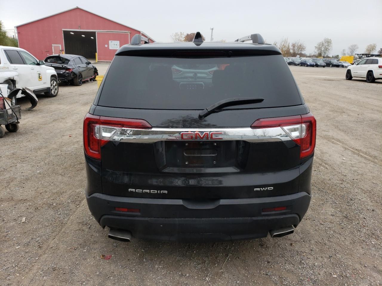 2021 GMC ACADIA