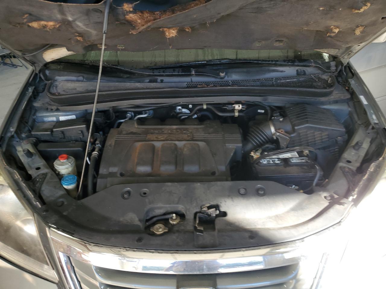 2008 HONDA ODYSSEY