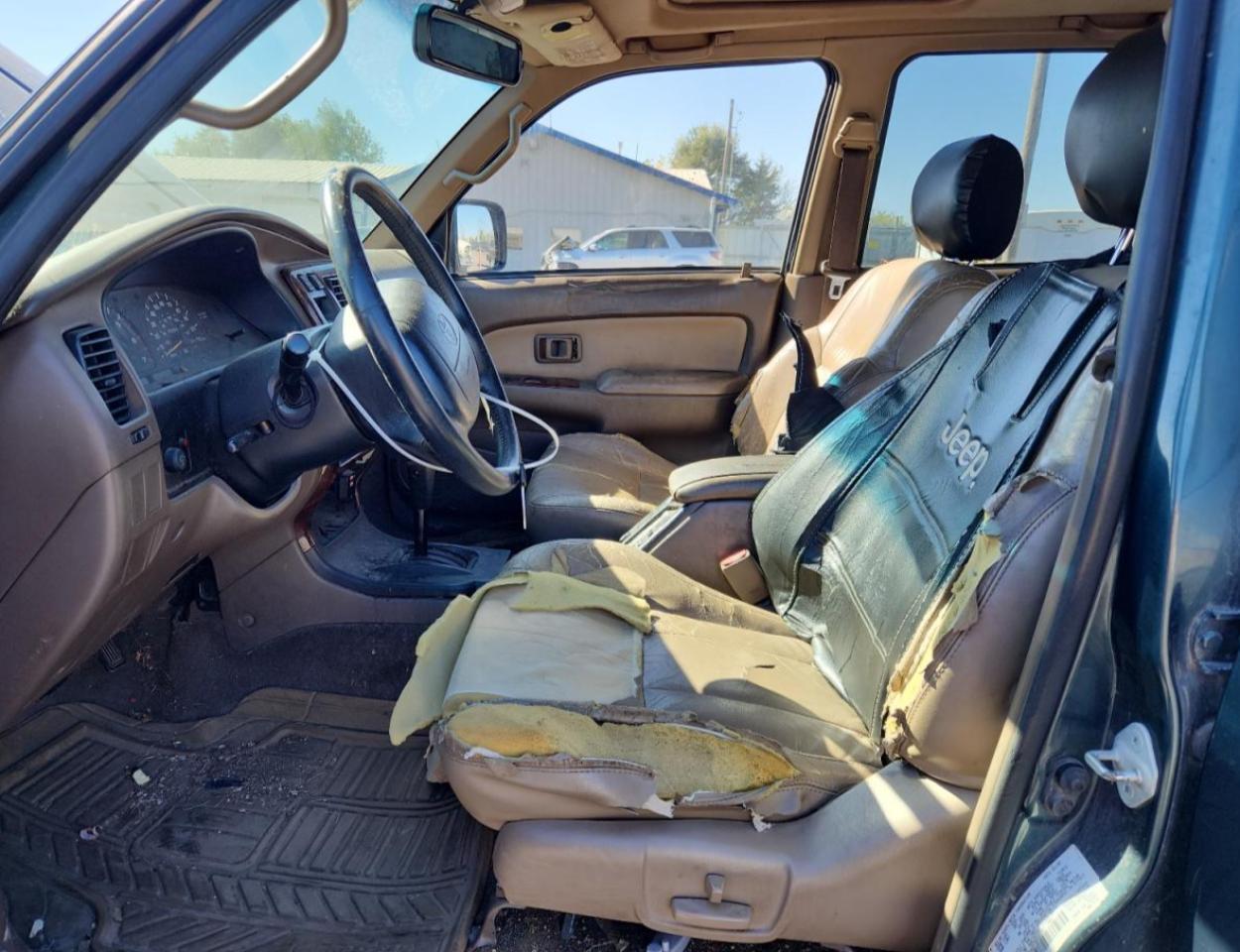 1997 TOYOTA 4Runner