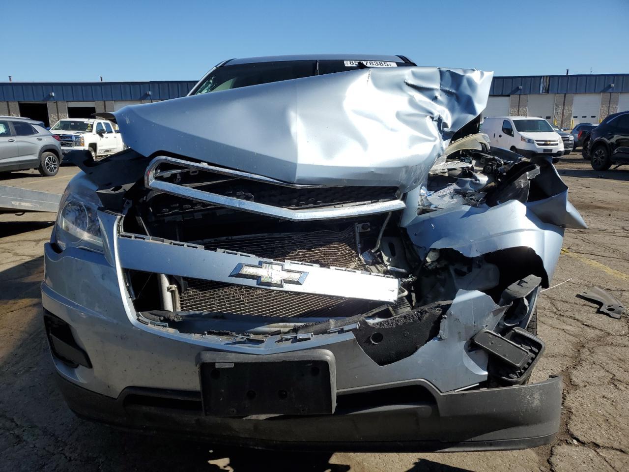 2015 CHEVROLET EQUINOX