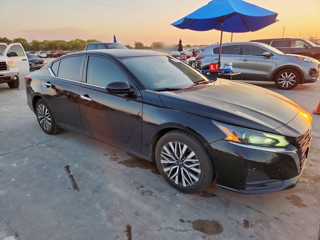2023 NISSAN ALTIMA