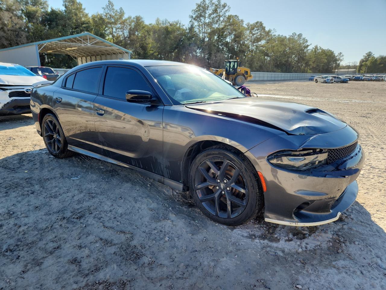 2022 DODGE CHARGER